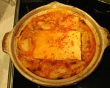 スンドゥブ（スン豆腐）作り方1写真