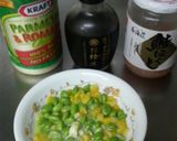 簡単！しゃけピラフ作り方1写真