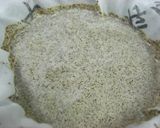 えごま豆腐♪作り方1写真