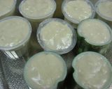 えごま豆腐♪作り方3写真
