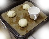 ★毎朝焼きたて★白神こだま酵母プチパン作り方7写真