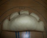 クリームパンダちゃん作り方8写真