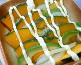 アボオニパンプキン★チーズ焼き作り方3写真