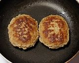 我が家の和風照り焼きハンバーグ（ソース）作り方1写真