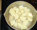 じゃがバタしょうゆ作り方1写真