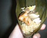 台湾家庭料理♪故郷のちまき♪作り方7写真