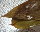 台湾家庭料理♪故郷のちまき♪作り方4写真