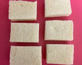 チーズソパン作り方1写真