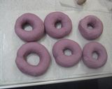 むらさきいもベーグル作り方10写真
