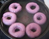 むらさきいもベーグル作り方12写真