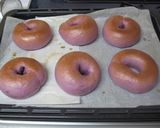 むらさきいもベーグル作り方14写真
