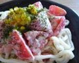 明マヨ☆トマト作り方10写真