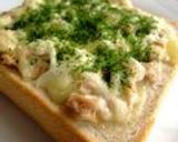 青のりチーズトースト作り方17写真