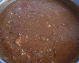 トマトで煮込むタンドリーチキンカレー作り方6写真