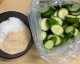 きゅうりのビール漬け作り方2写真