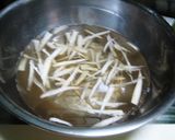 生姜が決手♪残りごはんで混ぜ込みごはん作り方2写真