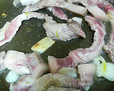 豚肉と小松菜のスタミナ炒め♪１０分で完成作り方1写真