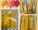 うちのやり方☆汚れ物ナシ❣油揚げの油抜き作り方100写真