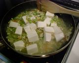 安い☆簡単☆ヘルシー☆豆腐のあんかけ丼作り方4写真