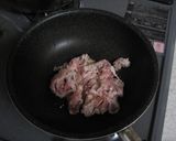 もやし＆豚肉♡♥簡単めちゃ美味炒め作り方3写真
