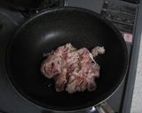 もやし＆豚肉♡♥簡単めちゃ美味炒め作り方3写真