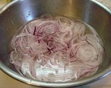 お肉にのせて☆タマネギのハーブ＆レモン漬作り方3写真