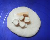 男性に人気！ポテトフレークパン(２種類)作り方3写真