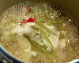 昆布もそのまま☆かんたん♪ふきの煮物作り方3写真