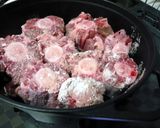牛テールの赤ワイン煮込み作り方6写真