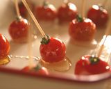 食べると何だか笑ちゃう可愛いプチトマト飴作り方11写真