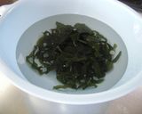ささっと一品！きゅうりとわかめの和え物☆作り方1写真