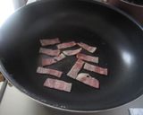 ごぼうのバターソテー♬♫作り方3写真