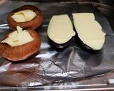 なすとしいたけのとろけるチーズ焼き☆作り方2写真