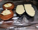 なすとしいたけのとろけるチーズ焼き☆作り方2写真