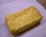 甘ぁぁぁい！厚焼き玉子焼き♪（改正版）作り方2写真