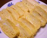 甘ぁぁぁい！厚焼き玉子焼き♪（改正版）作り方3写真