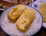 甘ぁぁぁい！厚焼き玉子焼き♪（改正版）作り方4写真
