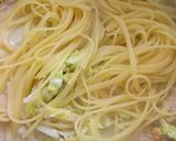 超簡単☆ツナクリームスパゲッティ作り方6写真