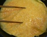 私のこだわり★ケチャップオムライス作り方6写真