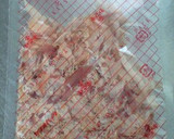 レンジで簡単　ニラとえのきの和えもの作り方3写真