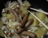 トマト缶で簡単煮込み☆作り方4写真
