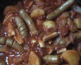 トマト缶で簡単煮込み☆作り方7写真