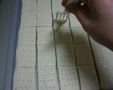 話題入！ＰＦでクレイジーソルトクラッカー作り方8写真