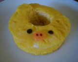 ★キイロイトリ クッション(≖益≖)♡★作り方3写真