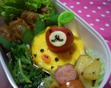 ★キイロイトリ クッション(≖益≖)♡★作り方6写真