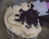 ♪スコーン♪チョコチップ作り方4写真