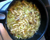 落ち着く和風カレー♪次の日はうどんで♪作り方3写真