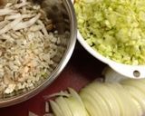 たっぷり野菜のスープ作り方1写真