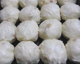 オレンジピール入り☆ちぎりパン作り方4写真