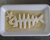 ホットケーキで化石発見？！作り方2写真